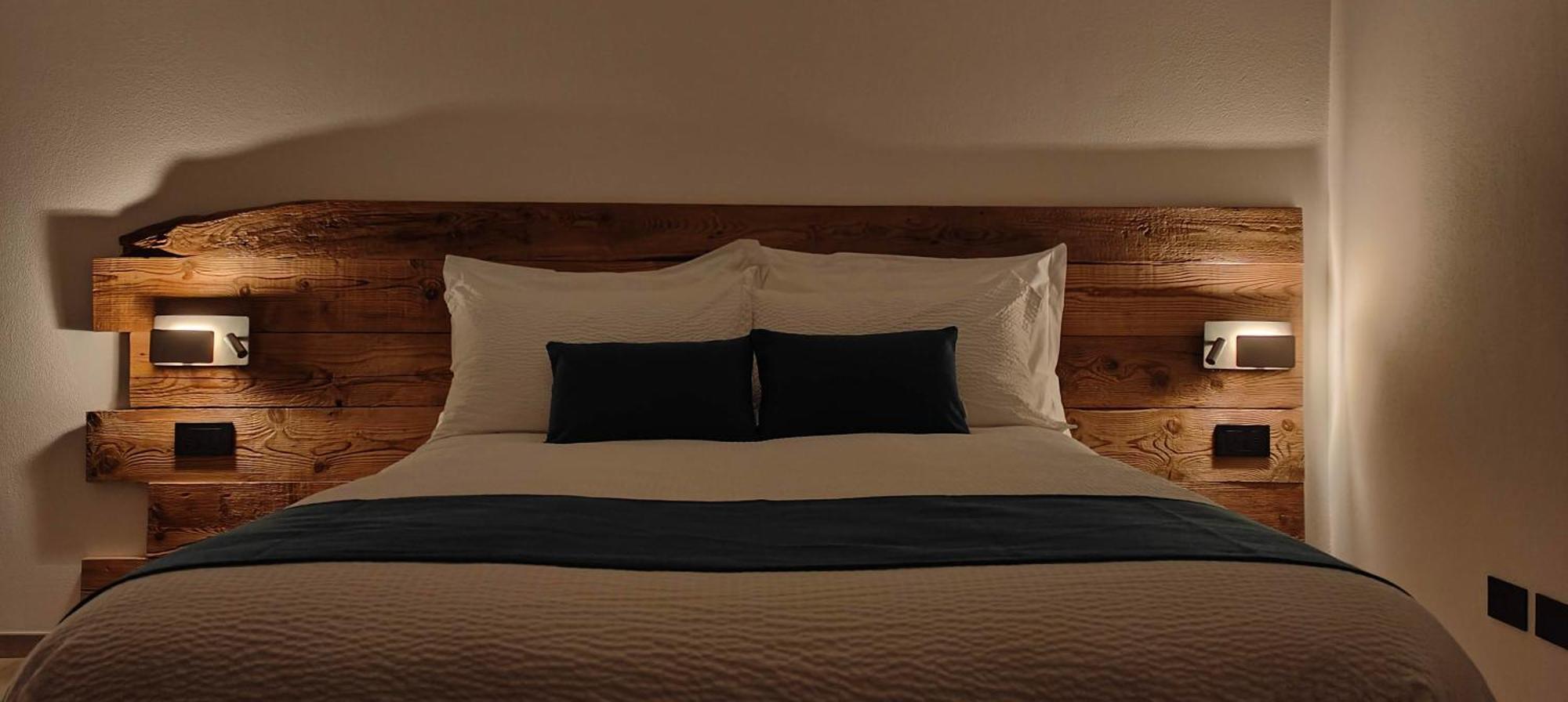 Casa Novecentosei Bed and Breakfast Sonico Exteriör bild