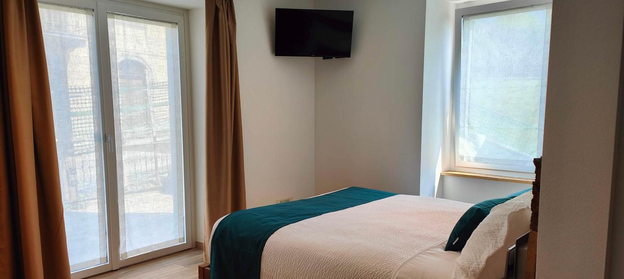 Casa Novecentosei Bed and Breakfast Sonico Exteriör bild